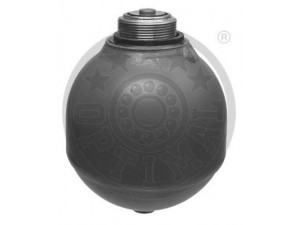 OPTIMAL AX-028 pakabos sfera, pneumatinė pakaba 
 Pakaba -> Važiavimo aukščio kontrolė/hidraulinė pakaba
95635424, 96051825