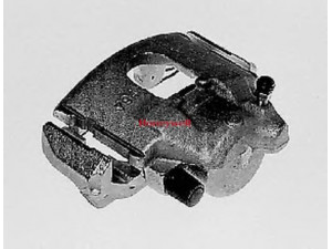 BENDIX 692282B stabdžių apkaba 
 Dviratė transporto priemonės -> Stabdžių sistema -> Stabdžių apkaba / priedai
1007819, 1121380, 1138590, 1478467