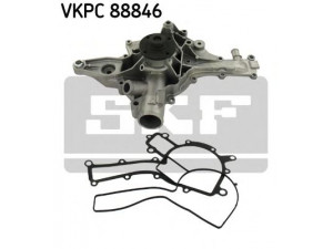 SKF VKPC 88846 vandens siurblys 
 Aušinimo sistema -> Vandens siurblys/tarpiklis -> Vandens siurblys
111 200 14 01, 112 200 02 01, 112 200 14 01