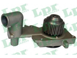 LPR WP0108 vandens siurblys 
 Aušinimo sistema -> Vandens siurblys/tarpiklis -> Vandens siurblys
5008470, 5018437, 5018852, 6099125