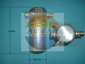 AUTO AIR GLOUCESTER 31-0131 džiovintuvas, oro kondicionierius 
 Oro kondicionavimas -> Džiovintuvas
35375435, 68475094