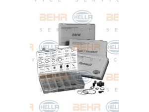 HELLA 9GR 351 277-861 žiedinių tarpiklių rinkinys