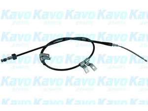 KAVO PARTS BHC-3138 trosas, stovėjimo stabdys 
 Stabdžių sistema -> Valdymo svirtys/trosai
597701C800