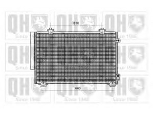 QUINTON HAZELL QCN344 kondensatorius, oro kondicionierius 
 Oro kondicionavimas -> Kondensatorius
88450 0D020, 88450 52170, 88460 52020