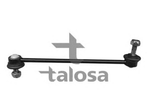 TALOSA 50-00194 šarnyro stabilizatorius 
 Ašies montavimas/vairavimo mechanizmas/ratai -> Stabilizatorius/fiksatoriai -> Savaime išsilyginanti atrama
1403201789