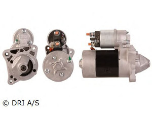 DRI 318056092 starteris 
 Elektros įranga -> Starterio sistema -> Starteris
46417006, 46431502, 7773812
