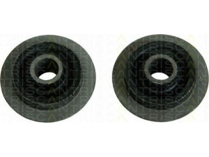 TRISCAN 8500 16804 valdymo svirties/išilginių svirčių įvorė 
 Ašies montavimas/vairavimo mechanizmas/ratai -> Valdymo svirtis/pasukamosios svirties sujungimas -> Montavimas/sutvirtinimas
1656752, 5021729, 6144628