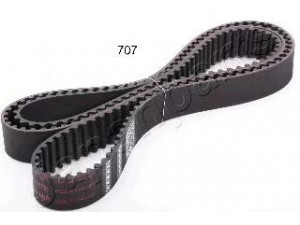 JAPANPARTS DD-707 paskirstymo diržas 
 Techninės priežiūros dalys -> Papildomas remontas
13028-AA080, 13028-AA181, 13028-AA231