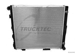 TRUCKTEC AUTOMOTIVE 02.40.142 radiatorius, variklio aušinimas
124 500 2203, 124 500 4403, 124 500 9603