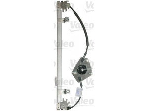 VALEO 850639 lango pakėliklis 
 Vidaus įranga -> Elektrinis lango pakėliklis
71734848, 71734848