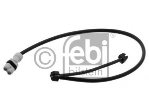 FEBI BILSTEIN 33996 įspėjimo kontaktas, stabdžių trinkelių susidėvėjimas 
 Stabdžių sistema -> Susidėvėjimo indikatorius, stabdžių trinkelės
997 612 677 90