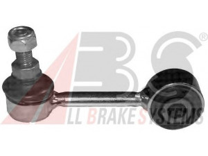 A.B.S. 260277 šarnyro stabilizatorius 
 Ašies montavimas/vairavimo mechanizmas/ratai -> Stabilizatorius/fiksatoriai -> Savaime išsilyginanti atrama
701411049B, 701.411.049B