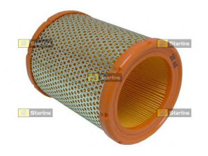 STARLINE SF VF2075 oro filtras 
 Filtrai -> Oro filtras
1444A7, 95658433, 95659354, 1137479