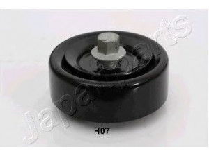 JAPANPARTS RP-H07 kreipiantysis skriemulys, V formos rumbuotas diržas 
 Diržinė pavara -> V formos rumbuotas diržas/komplektas -> Laisvasis/kreipiamasis skriemulys
25286-3E001