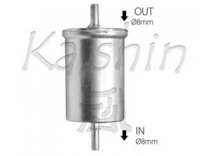 KAISHIN FC1177 kuro filtras 
 Techninės priežiūros dalys -> Papildomas remontas
C0002591V003
