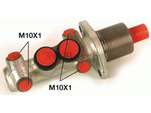 BOSCH F 026 003 103 pagrindinis cilindras, stabdžiai 
 Stabdžių sistema -> Pagrindinis stabdžių cilindras
4601 97, 4601 A2, 94 04 601 978