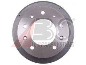 A.B.S. 2349-S stabdžių būgnas 
 Stabdžių sistema -> Būgninis stabdys -> Stabdžių būgnas
591039, 591039