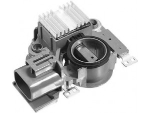 BERU GER065 reguliatorius, kintamosios srovės generatorius 
 Elektros įranga -> Kint. sr. generatorius/dalys -> Reguliatorius
B64J-18-W70, JE48-18-W70, K80118300