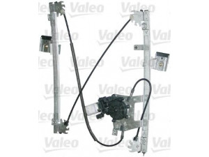 VALEO 850507 lango pakėliklis 
 Vidaus įranga -> Elektrinis lango pakėliklis
1331612