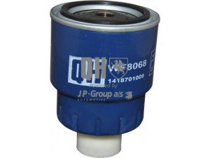 JP GROUP 4118700609 kuro filtras 
 Techninės priežiūros dalys -> Papildomas remontas
190640, 190642, 1906A8, 95650878