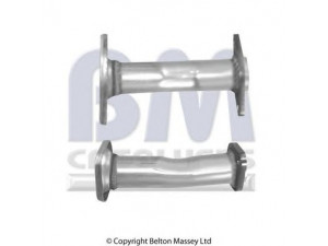 BM CATALYSTS BM70616 išleidimo kolektorius 
 Išmetimo sistema -> Išmetimo vamzdžiai