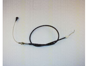 TRISCAN 8140 29327 akceleratoriaus trosas 
 Kuro mišinio formavimas -> Karbiuratorius, sistema -> Valdymo sąsajos/amortizatorius/kameros
171 721 555 K