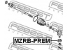 FEBEST MZRB-PREM remonto komplektas, vairo trauklės galas
B455-32-279