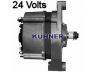 AD KÜHNER 30518RI kintamosios srovės generatorius
1089861, 5003349, 5003448, 6779261