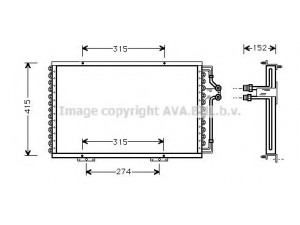 AVA QUALITY COOLING RT5214 kondensatorius, oro kondicionierius 
 Oro kondicionavimas -> Kondensatorius
6025103875