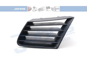 JOHNS 67 15 15 radiatorius grotelės 
 Kėbulas -> Kėbulo dalys/ sparnas/buferis -> Priekinis aerodinaminio pasipriešinimo sumažinimas/grotelės
6L0 853 677, 6L0 853 677 01C