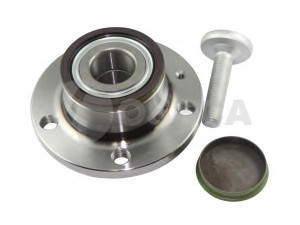 OSSCA 05648 rato guolio komplektas 
 Ašies montavimas/vairavimo mechanizmas/ratai -> Rato stebulė/montavimas -> Rato guolis
1T0 598 611, 1T0 598 611 B