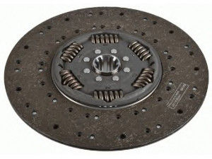 SACHS 1878 006 049 sankabos diskas
BC46-7550AA