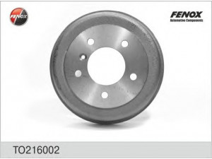 FENOX TO216002 stabdžių būgnas 
 Stabdžių sistema -> Būgninis stabdys -> Stabdžių būgnas
601 423 51 01, 601423511