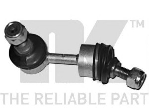 NK 5112514 šarnyro stabilizatorius 
 Ašies montavimas/vairavimo mechanizmas/ratai -> Stabilizatorius/fiksatoriai -> Savaime išsilyginanti atrama
1117801, 1130452, 1S715C486BE