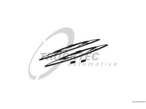 TRUCKTEC AUTOMOTIVE 01.58.057 valytuvo gumelė
1517868, 4232 4389, 000 820 0445