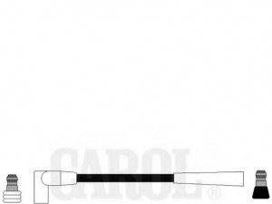 STANDARD 206-70 uždegimo laidas