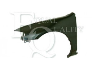 EQUAL QUALITY L04007 sparnas 
 Kėbulas -> Transporto priemonės priekis -> Sparnas/montavimo dalys
BC1D-52-210A, 3471311