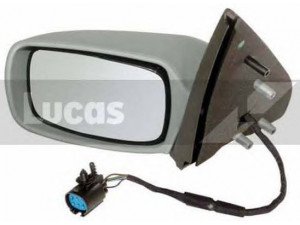 LUCAS ELECTRICAL ADP566 išorinis veidrodėlis 
 Kėbulas -> Keleivių kabina -> Veidrodėlis