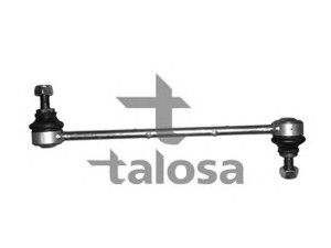 TALOSA 50-01010 šarnyro stabilizatorius 
 Ašies montavimas/vairavimo mechanizmas/ratai -> Stabilizatorius/fiksatoriai -> Savaime išsilyginanti atrama
31351139142