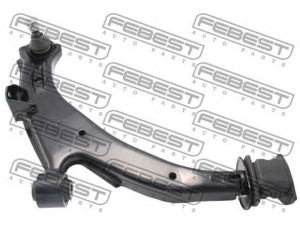 FEBEST 0324-HRVRH vikšro valdymo svirtis
51350-S2H-013, 51350-S2H-G02