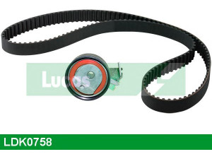 LUCAS ENGINE DRIVE LDK0758 paskirstymo diržo komplektas 
 Techninės priežiūros dalys -> Papildomas remontas
83187, 0 83186, 0 83187, 83186