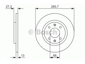 BOSCH 0 986 479 909 stabdžių diskas 
 Dviratė transporto priemonės -> Stabdžių sistema -> Stabdžių diskai / priedai
4246 R2, 4246 R4, 4249 82, 4246 R2