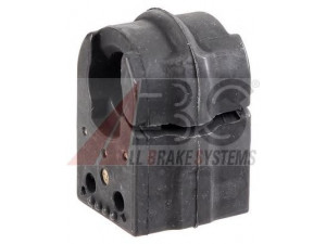 A.B.S. 271231 įvorė, stabilizatorius 
 Ašies montavimas/vairavimo mechanizmas/ratai -> Stabilizatorius/fiksatoriai -> Sklendės
546120007R