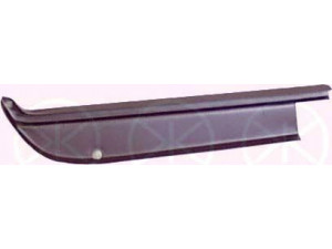 KLOKKERHOLM 5045622 šoninis skydas 
 Kėbulas -> Kuro bakas/dalys