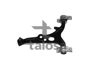 TALOSA 40-01508 vikšro valdymo svirtis 
 Ašies montavimas/vairavimo mechanizmas/ratai -> Valdymo svirtis/pasukamosios svirties sujungimas -> Vairo trauklės (valdymo svirtis, išilginis balansyras, diago
07780444, 46456050, 46462627, 46474557