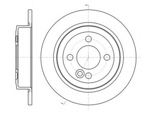 KAWE 61195 00 stabdžių diskas 
 Dviratė transporto priemonės -> Stabdžių sistema -> Stabdžių diskai / priedai
34216774987