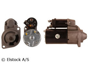 ELSTOCK 25-2282 starteris 
 Elektros įranga -> Starterio sistema -> Starteris
88BB-11000-BA, 91BB-11000-KA