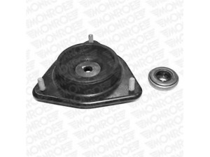 MONROE MK053 pakabos statramsčio atraminis guolis 
 Ašies montavimas/vairavimo mechanizmas/ratai -> Montavimas, pakabos statramstis
7 350 847, 7 350 847 S1, 7331751