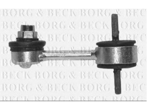 BORG & BECK BDL6832 šarnyro stabilizatorius 
 Ašies montavimas/vairavimo mechanizmas/ratai -> Stabilizatorius/fiksatoriai -> Pasukimo trauklė
8E0 505 465 AC, 8E0 505 465 AC S1