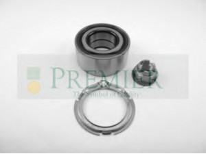 BRT Bearings PWK0548 rato guolio komplektas 
 Ašies montavimas/vairavimo mechanizmas/ratai -> Rato stebulė/montavimas -> Rato guolis
7701206848